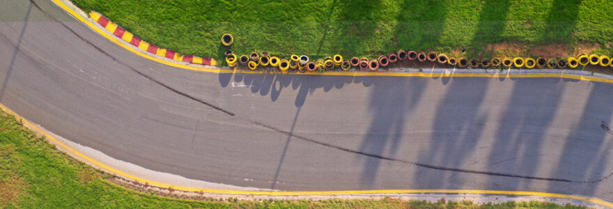 circuit de karting à Lyon